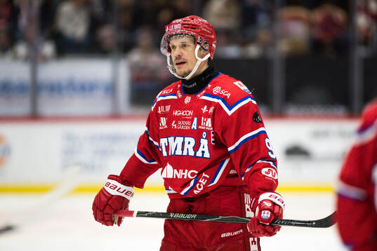 Timrås Didrik Strömberg