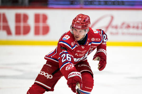 Timrås Anton Heikkinen