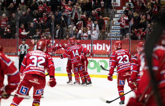 Timrå jublar