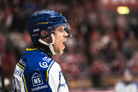 Leksands Joonas Lyytinen