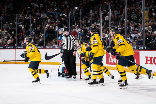 Casper Juustovaara Karlsson, Eric Nilson, Milton Gästrin