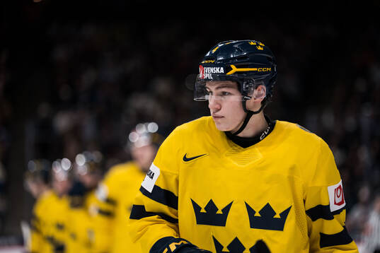 Leo Sahlin Wallenius of Sweden