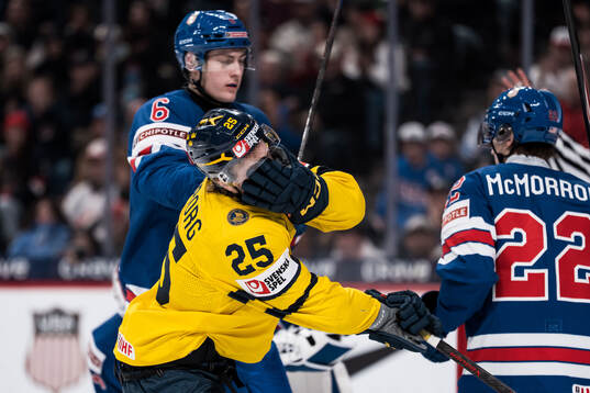 Eddie Genborg of Sweden