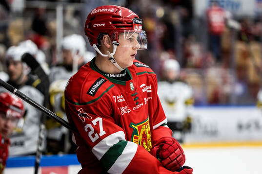Moras Hampus Larsson