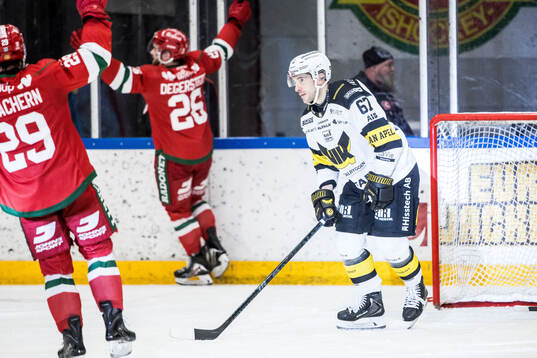 Västerås Konstantin Komarek deppar
