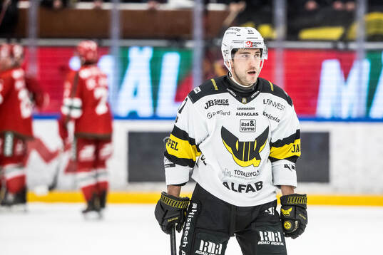 Västerås Konstantin Komarek deppar