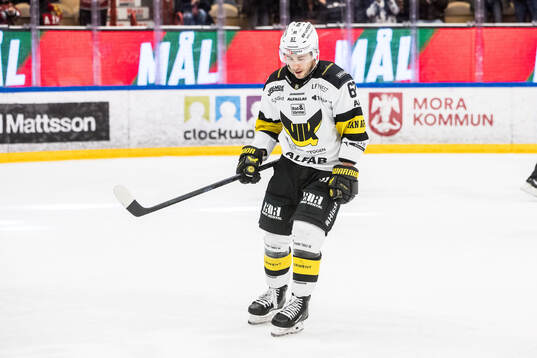 Västerås Konstantin Komarek deppar