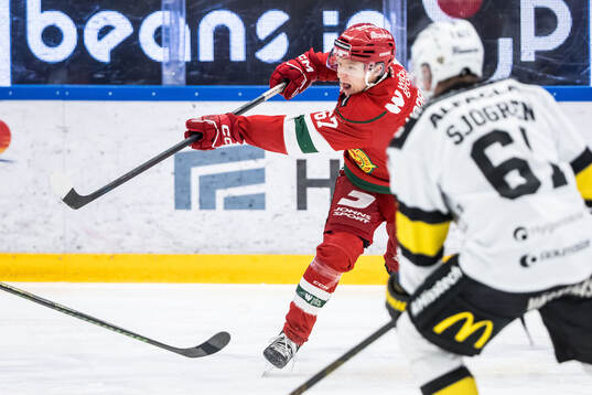 Moras Jesper Norbäck