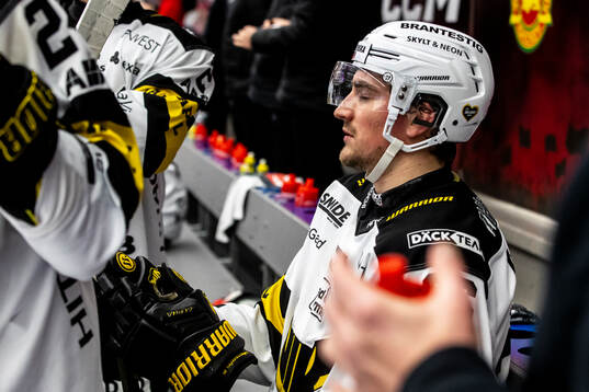 Västerås Konstantin Komarek deppar