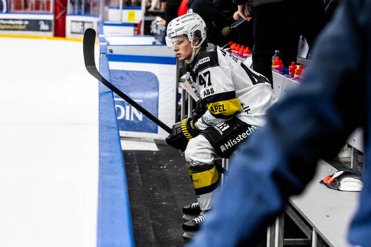 Västerås Patrick Guay deppar