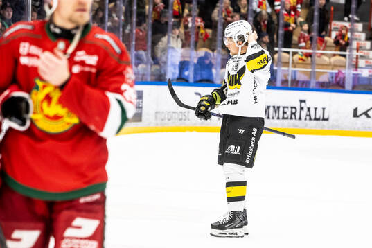 Jimmie Jansson deppar