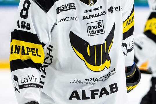 Västerås klubbmärke