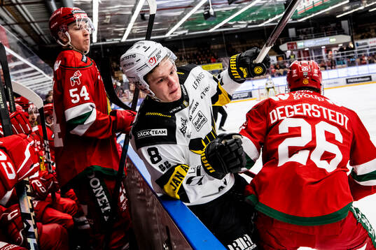 Västerås Viktor Pennerborn