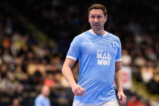 MFF Stjärnors Marcus Pode i Stjärncupenmatchen