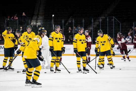 Loke Krantz, Linus Eriksson, William Håkansson, Jack