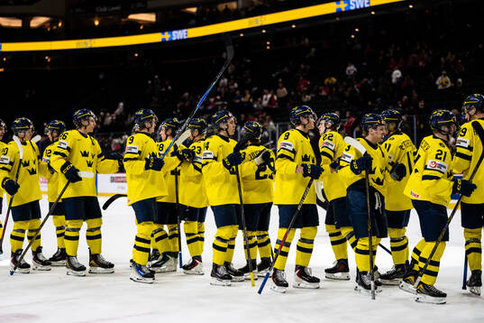 Players of Sweden