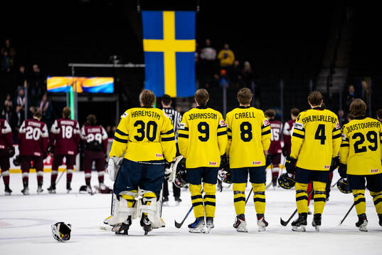 Players of Sweden