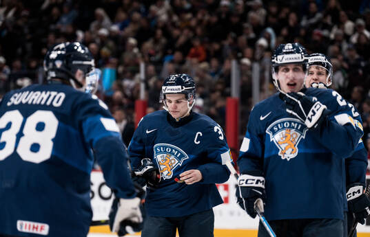 Aron Kiviharju of Finland