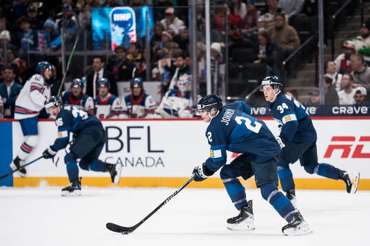 Mitja Jokinen of Finland