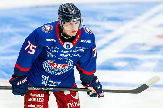 Oskarshamns Teemu Olavi Lepaus