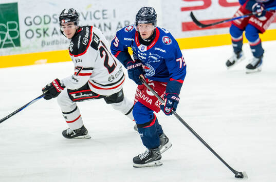 Nybros Joel Kant och Oskarshamns Teemu Olavi Lepaus