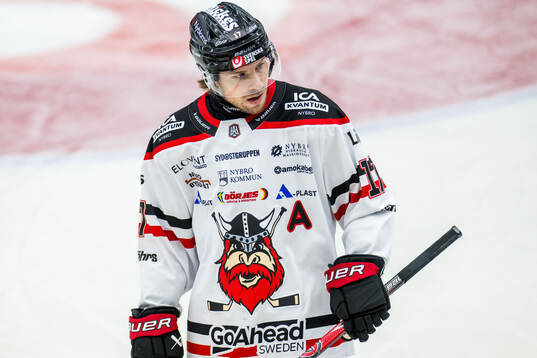 Nybros Emil Forslund deppar