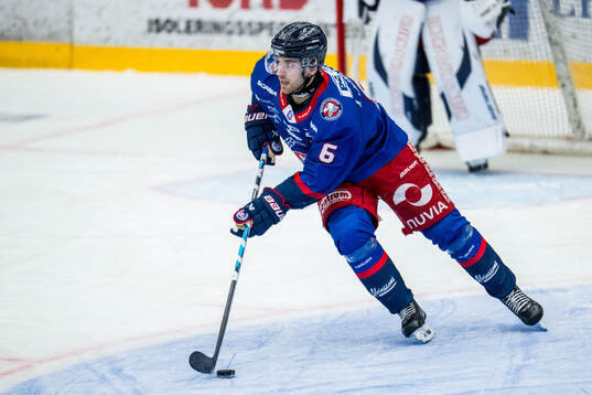 Oskarshamns Isac Jonsson