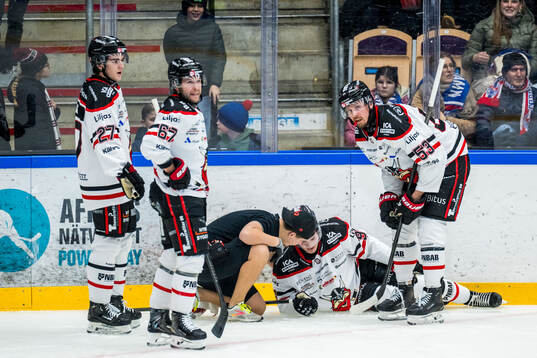 Nybros Hannes Hellberg får vård