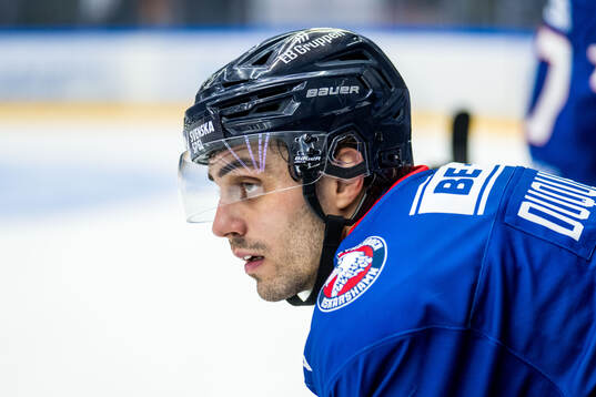 Oskarshamns Marc Olivier Duquette