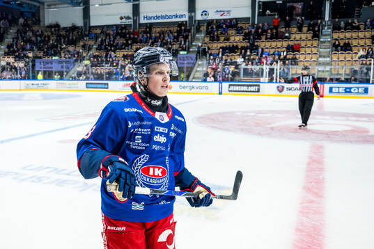 Oskarshamns Ludvig Östman