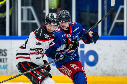 Nybros Jesper Mångs och Oskarshamns Herman Hansson