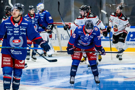 Oskarshamns Teemu Olavi Lepaus deppar