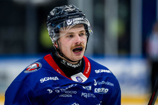 Oskarshamns Sören Dietz Larsen