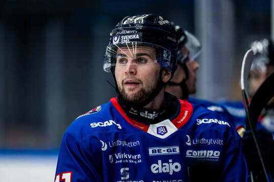 Oskarshamns Melker Eriksson