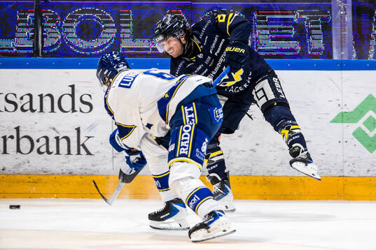 HV71s Justin Glenn Kloos