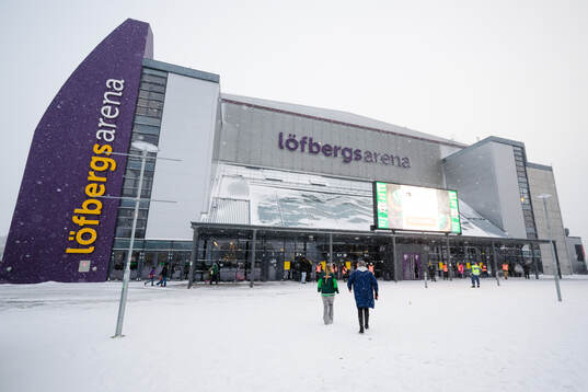 Löfbergs Arena