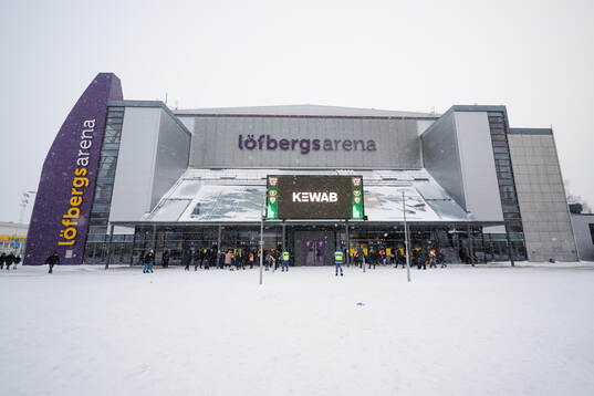 Löfbergs Arena