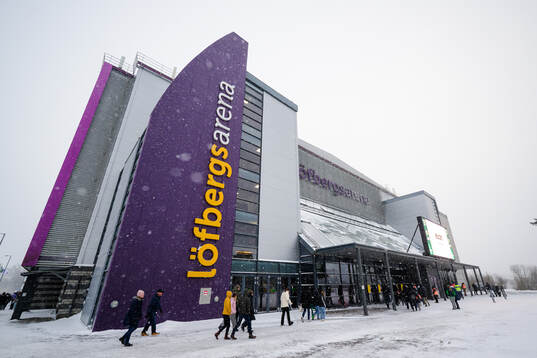 Löfbergs Arena