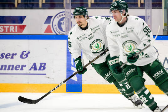 Färjestads David Tomasek