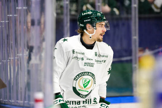 Färjestads David Tomasek