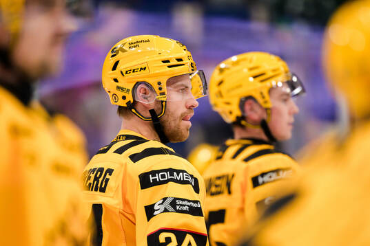 Skellefteås Oscar Lindberg