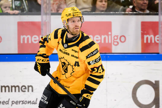 Skellefteås Oscar Lindberg
