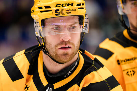 Skellefteås Oscar Lindberg