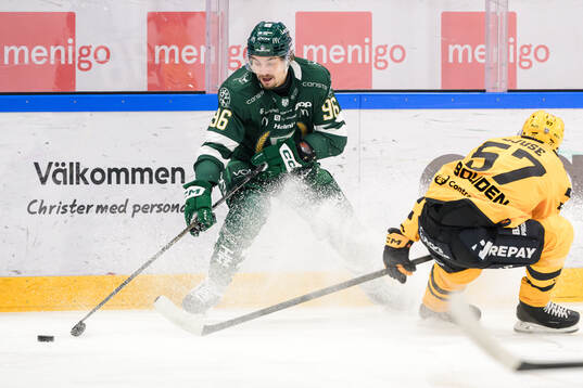 Färjestads David Tomasek