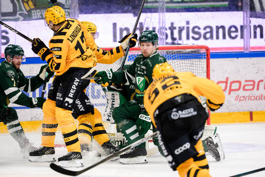 Färjestads Emil Alba