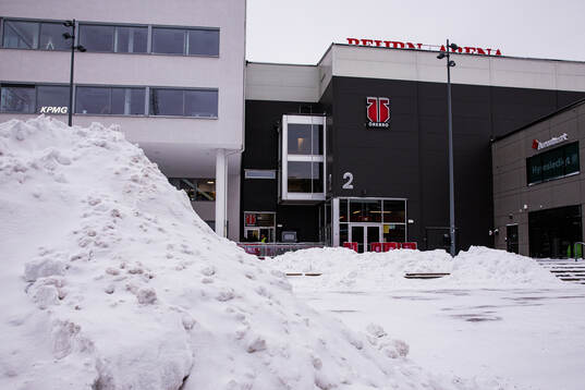 Behrn Arena