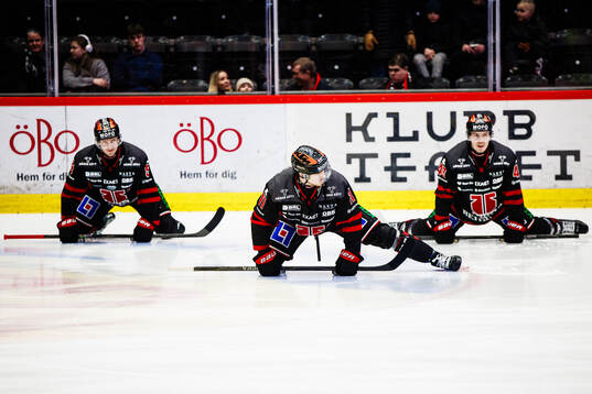 Örebros Kalle Kossila