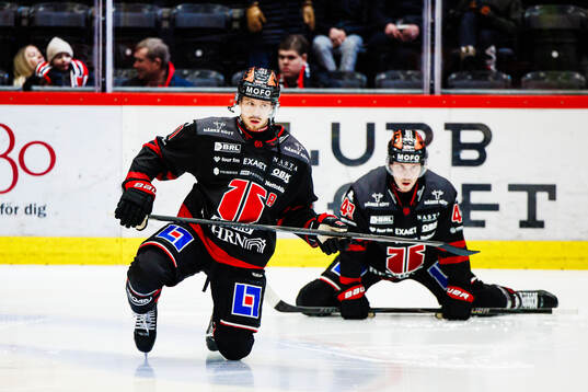 Örebros Kalle Kossila