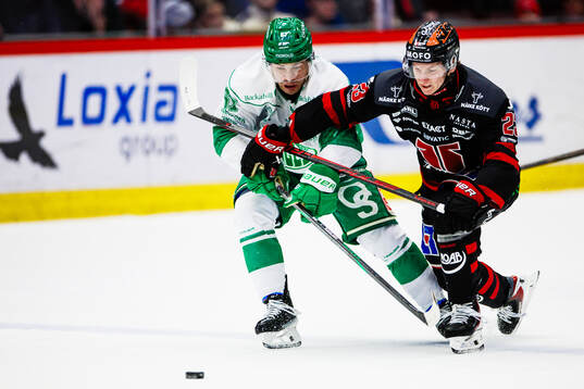 Bläddra bland fler bilder av Ishockey, SHL, Örebro - Rögle