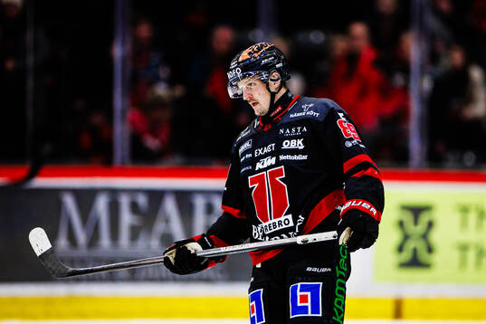 Örebros Patrik Karlkvist